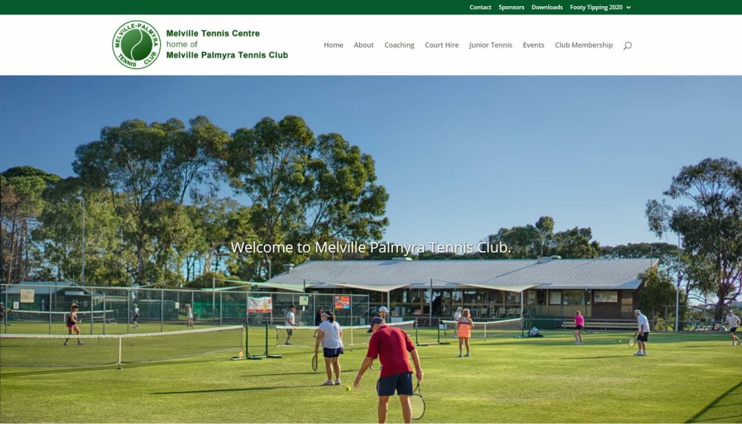 Melville Tennis Centre