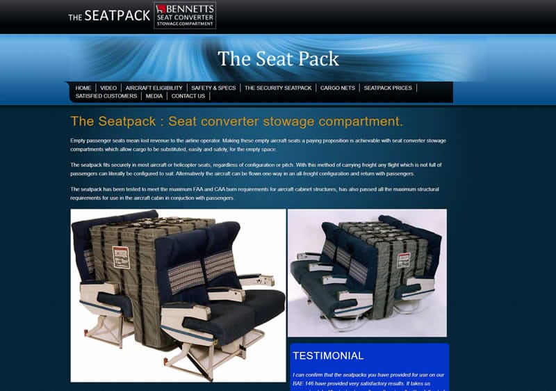 The Seatpack